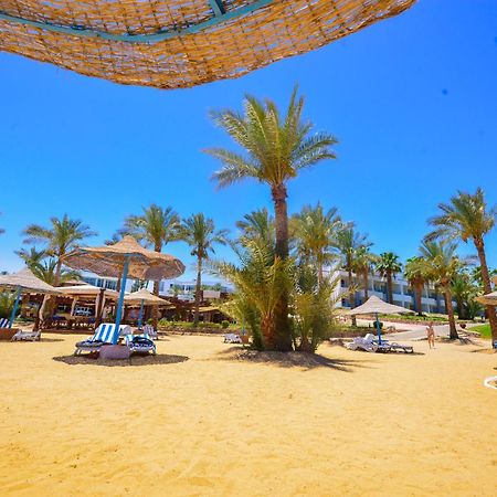 Queen Sharm Aqua Park Hotel Exterior foto